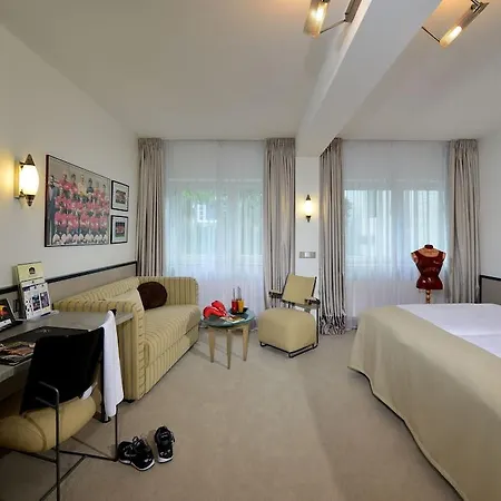Western Premier Parkhotel Kronsberg Hannover