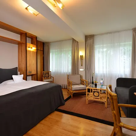 Western Premier Parkhotel Kronsberg 4* Hannover