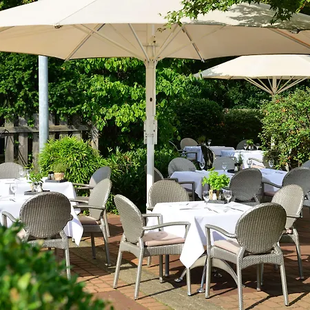 Hotel Western Premier Parkhotel Kronsberg Hannover