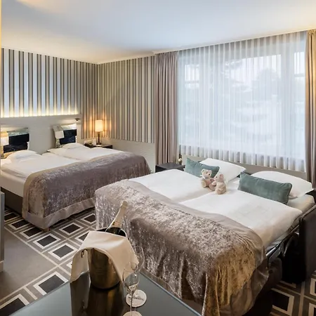 Hotel Western Premier Parkhotel Kronsberg