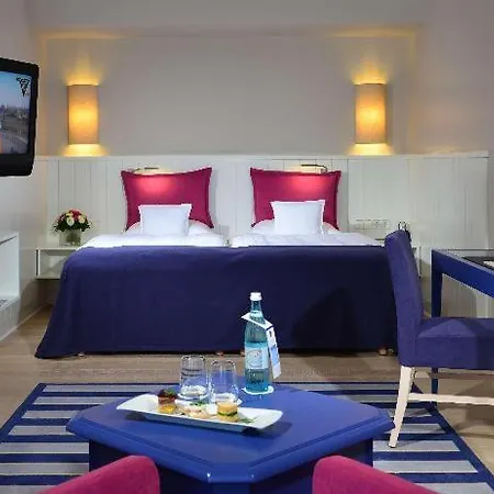 Western Premier Parkhotel Kronsberg 4* Hannover
