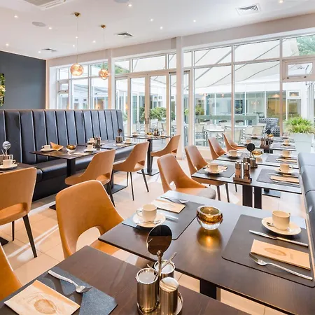 Western Premier Parkhotel Kronsberg Hotel Hannover