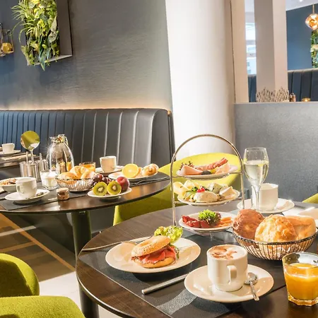 Western Premier Parkhotel Kronsberg Hotell