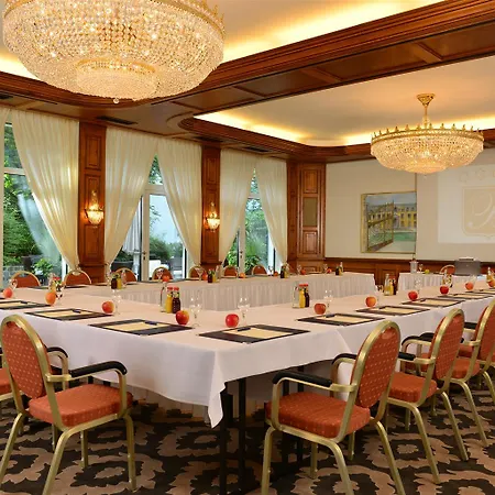 Western Premier Parkhotel Kronsberg Hotel Hannover