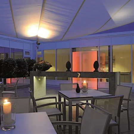 Hotel Western Premier Parkhotel Kronsberg 4*