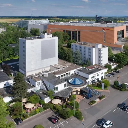Hotell Western Premier Parkhotel Kronsberg Hannover