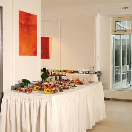 Western Premier Parkhotel Kronsberg Hotel Hannover