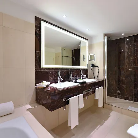 Western Premier Parkhotel Kronsberg Hotel Hannover