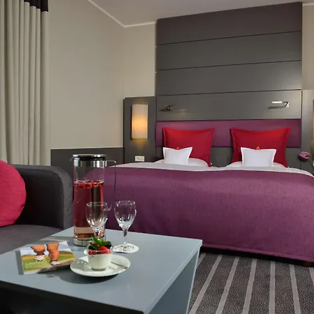 Western Premier Parkhotel Kronsberg Hotel Hannover