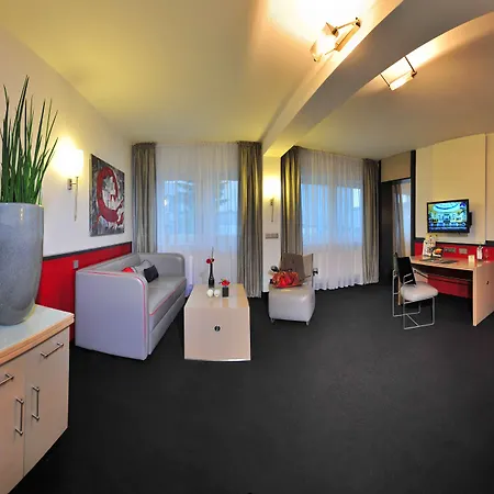 Western Premier Parkhotel Kronsberg Hotel Hannover