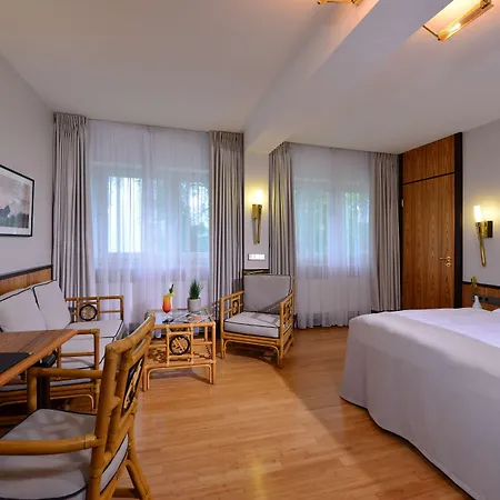 Western Premier Parkhotel Kronsberg Hotel 4*