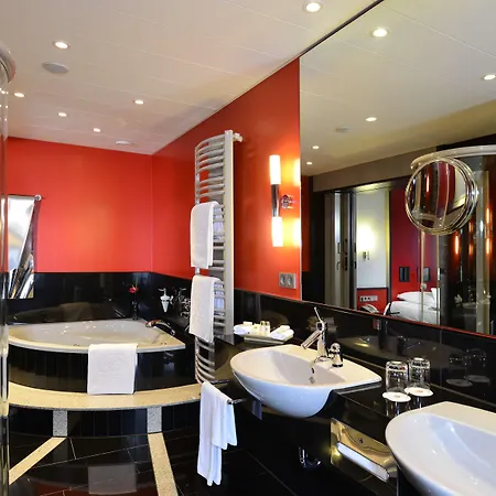 Western Premier Parkhotel Kronsberg Hotel 4*