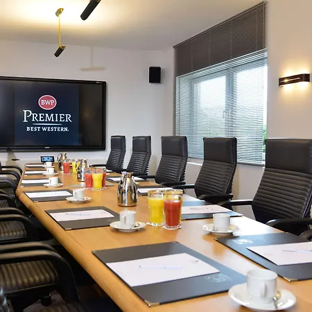 Western Premier Parkhotel Kronsberg Hotel Hannover