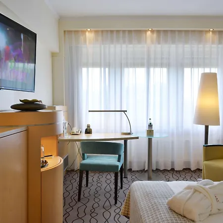 Western Premier Parkhotel Kronsberg