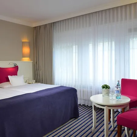 Western Premier Parkhotel Kronsberg 4* Hannover