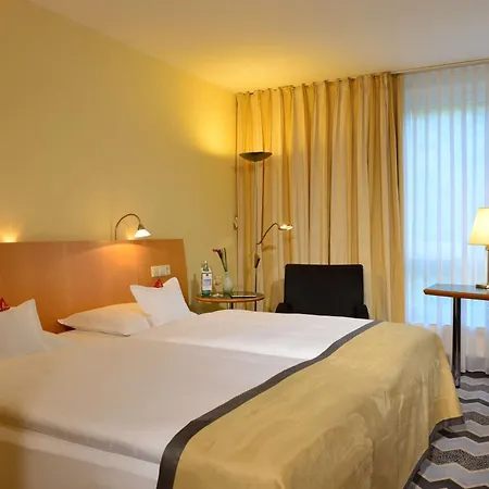 Western Premier Parkhotel Kronsberg Hannover