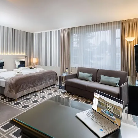 Western Premier Parkhotel Kronsberg Hotel