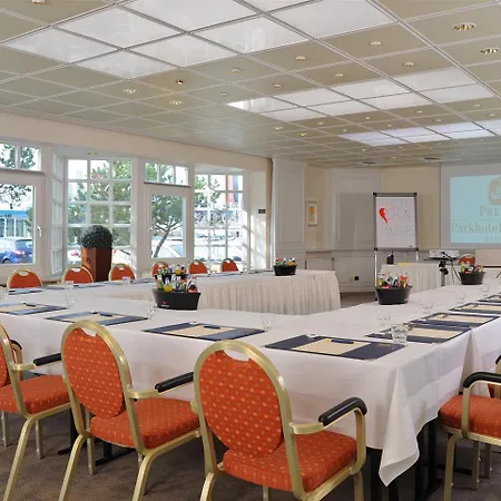 Western Premier Parkhotel Kronsberg Hotel 4*