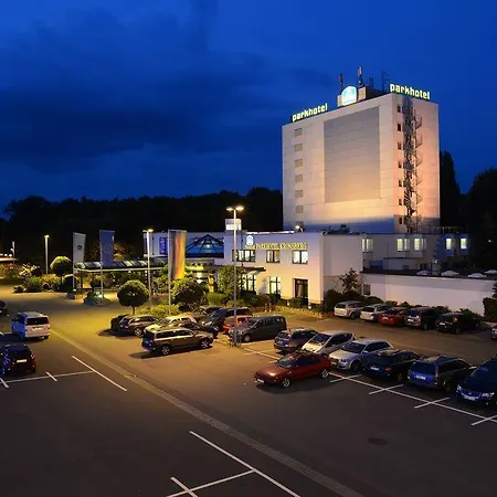 Western Premier Parkhotel Kronsberg Hotel 4*