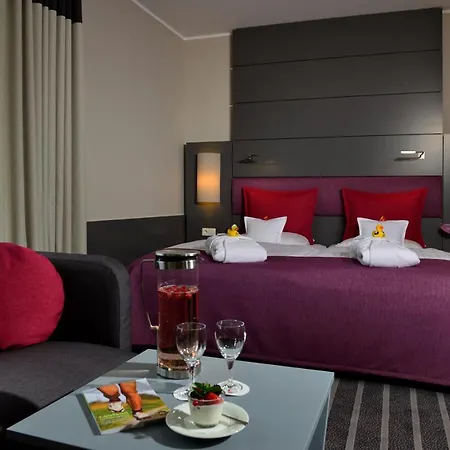 Hotel Western Premier Parkhotel Kronsberg