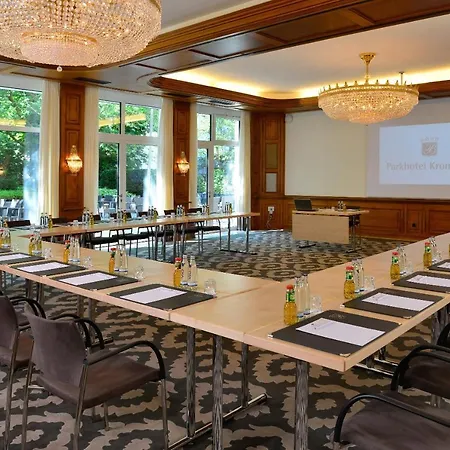 Western Premier Parkhotel Kronsberg Hotel 4*